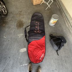Surfboard Bag 