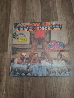 Two live crew - move somthin Vinyl