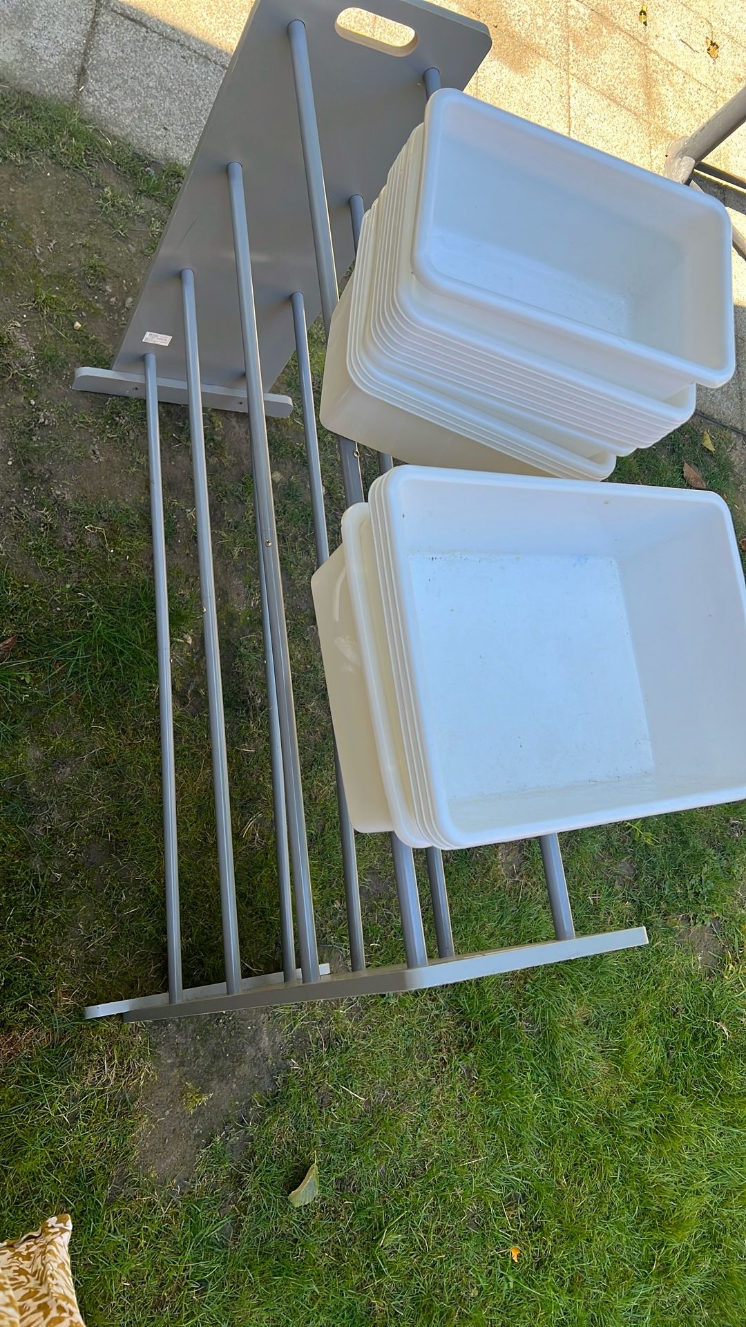 Toys Organizer