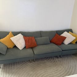 IKEA Soderhamn 3 Seat modular Sectional Sofa