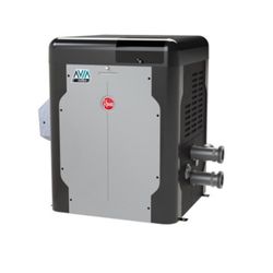 RHEEM AVIA HD WITH NITEK NATURAL GAS POOL AND SPA HEATER, MODEL 264A