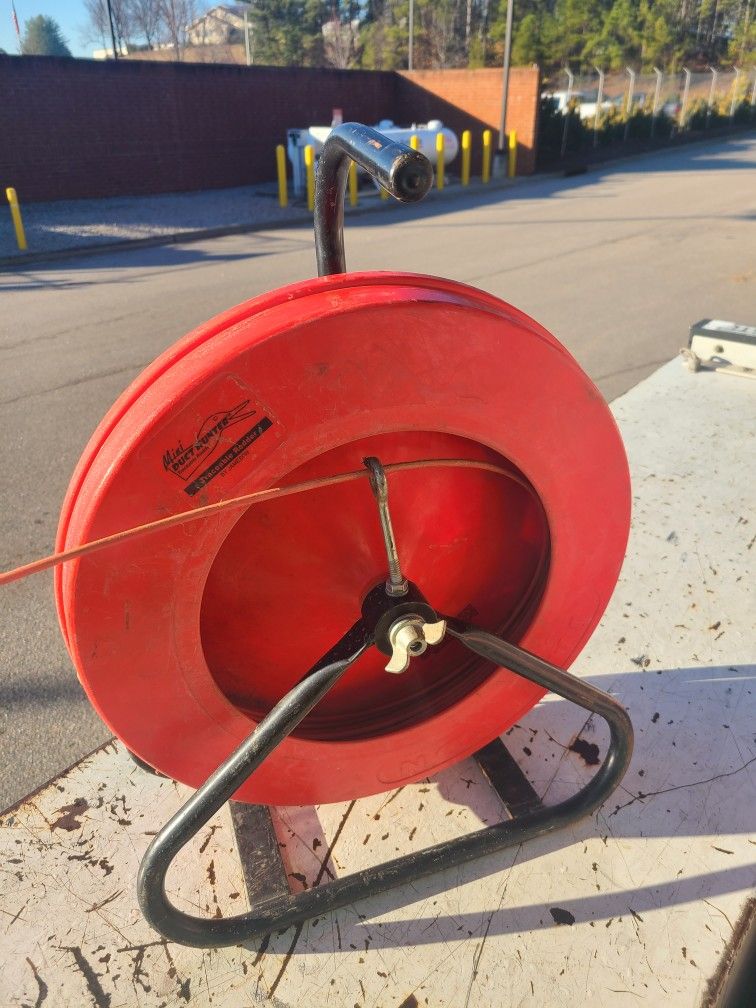 Rodder / fish tape