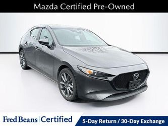 2023 Mazda Mazda3 Hatchback