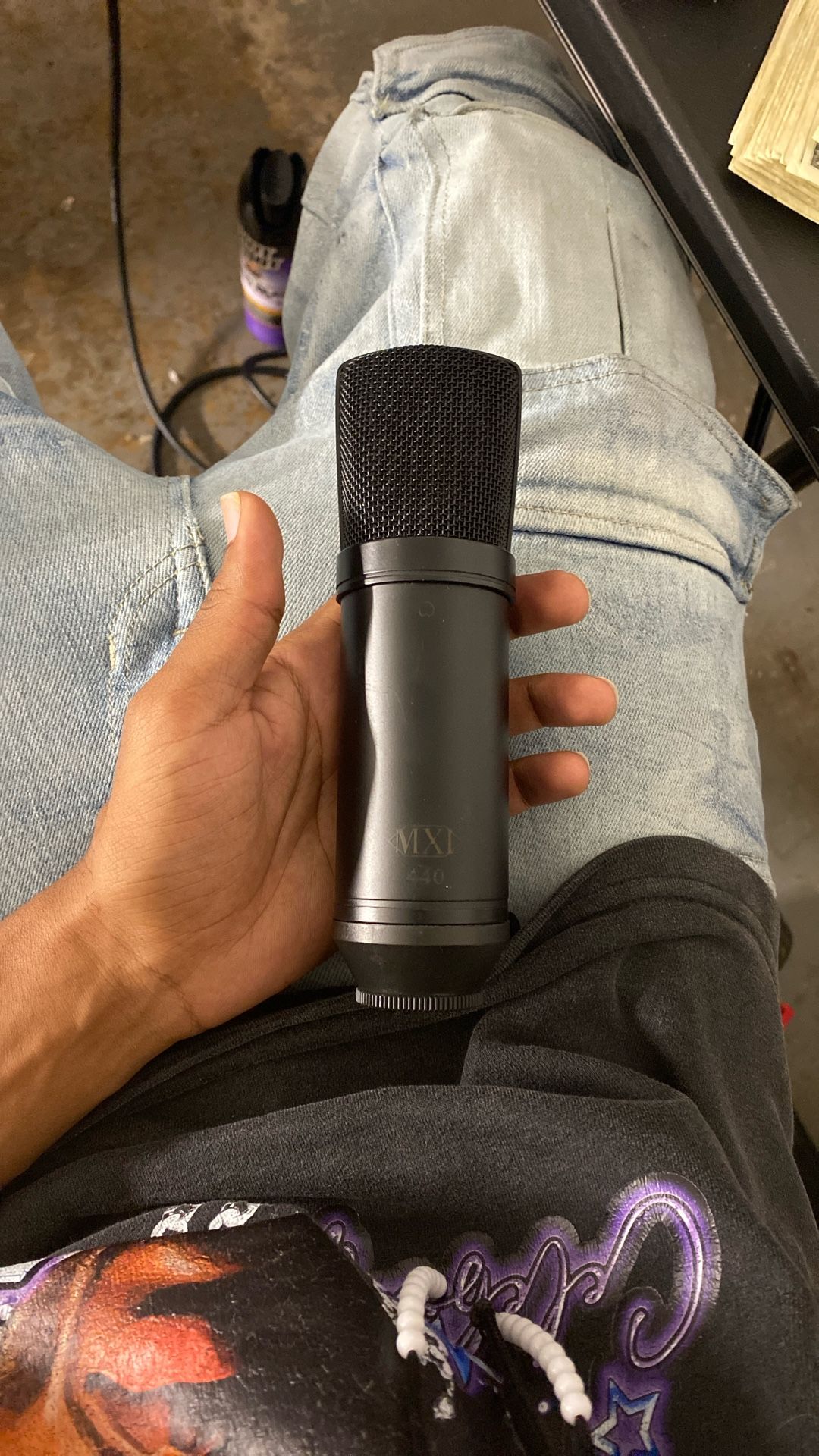MXL Studio Mic