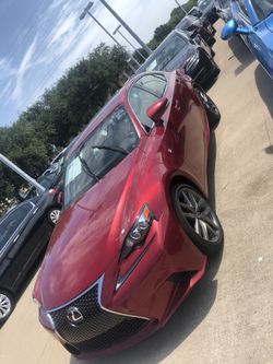 Lexus is250 f sport