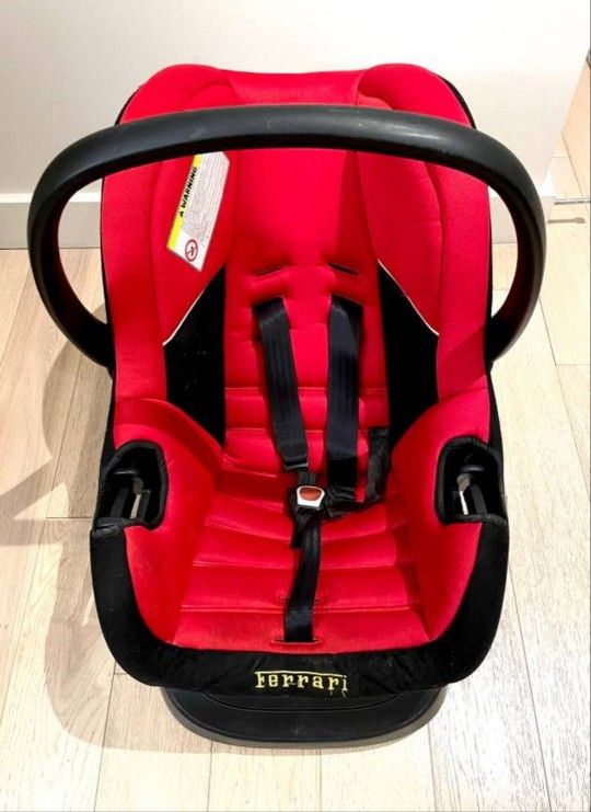 Ferrari Children Car Seat