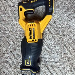 Dewalt XR sawzall 