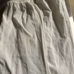 Size 0 For Boys Karate Pants (2 Pairs)