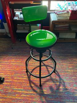 Shop stool