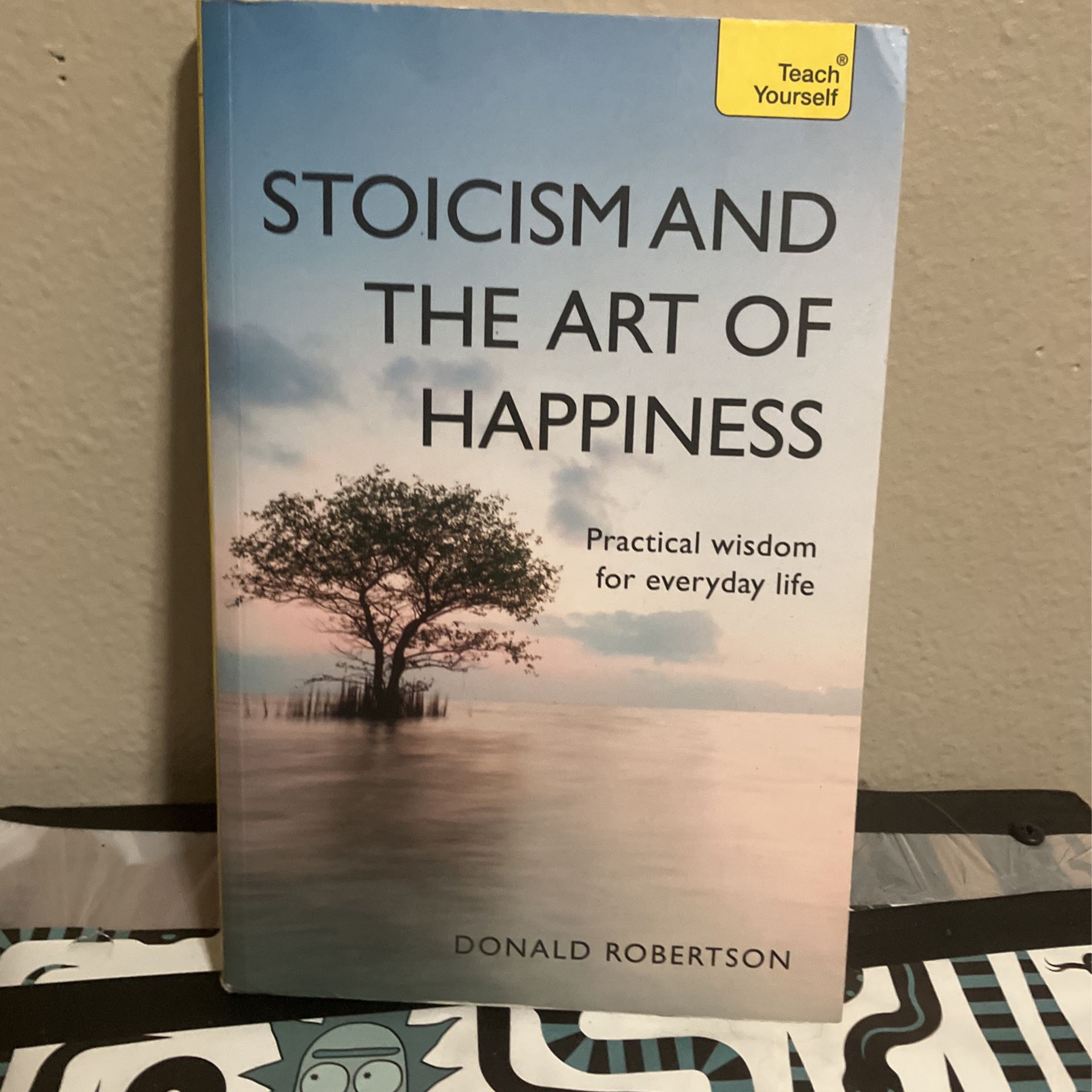 Stoicism In The Art Of Happiness