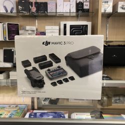 Dji Mavic 3 Pro Drone Fly More Combo