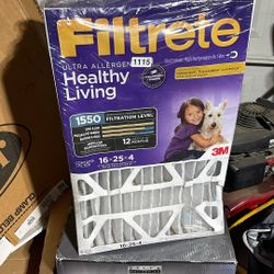 Air filter 
