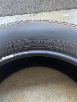 Goodyear Wrangler SR-A Set Of 4. for Sale in Lakeside, CA - OfferUp