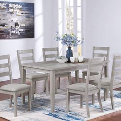 Brand New Dining Set 7 Pcs Only $649