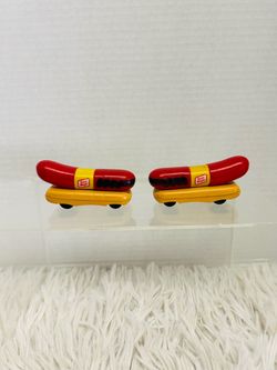 Hot Dog Hot Wheels