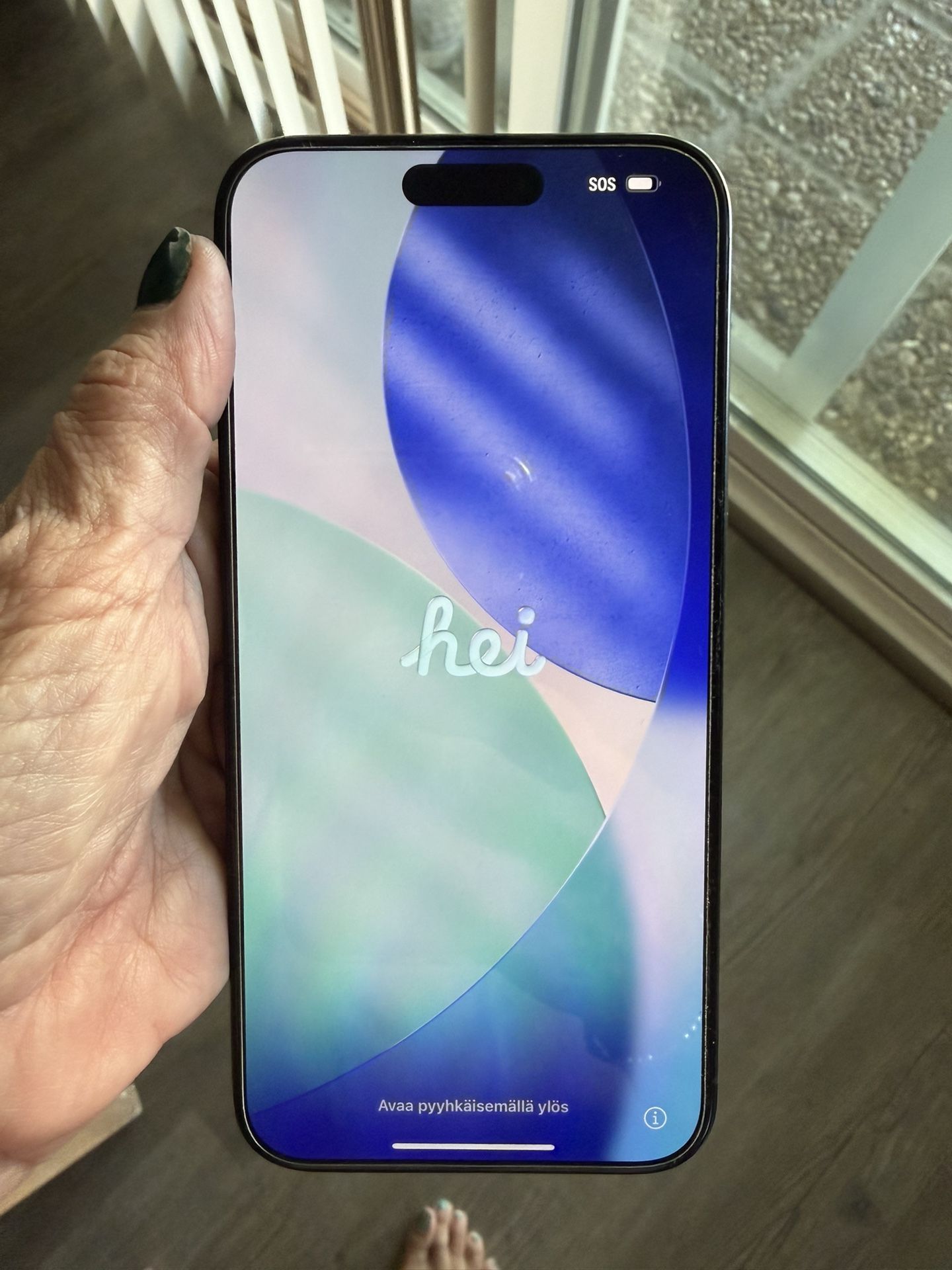 Unlocked iPhone 15 Pro Max 512GB
