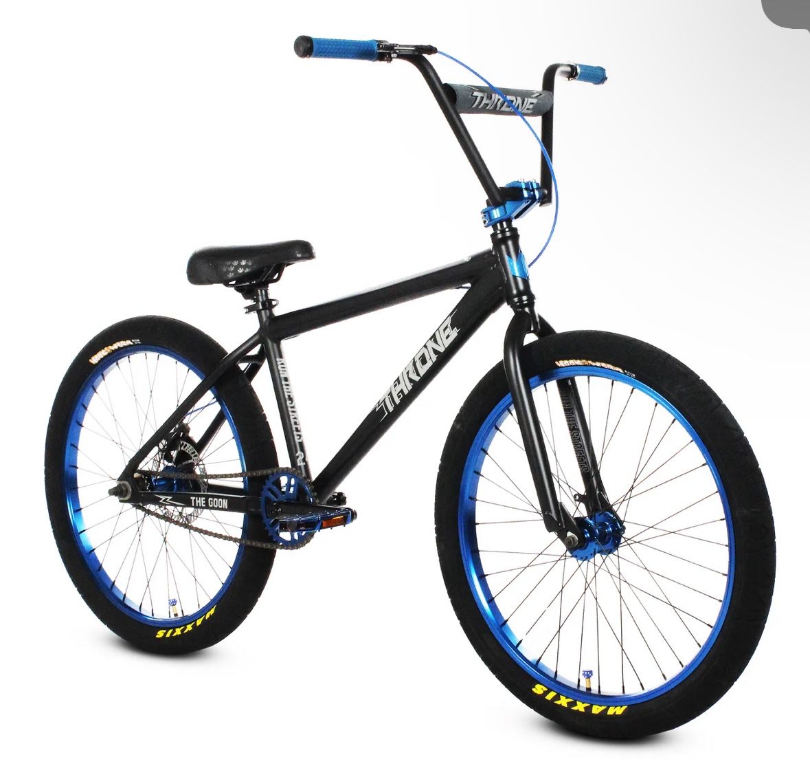 Throne 24 Inch Bmx Bike
