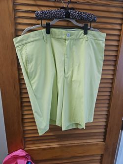 Greg Norman Golf Shorts Size 38