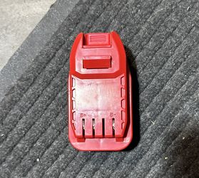 Craftsman Battery Adapter