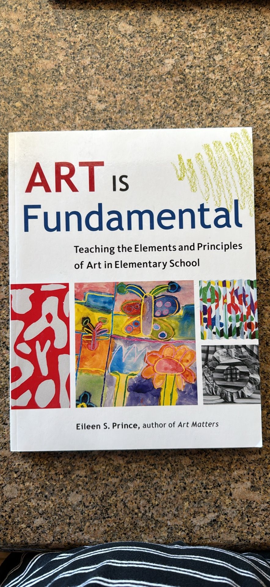 Art is Fundamental Teaching the elements and Principles of Art in Elementary School