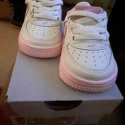 Baby Nike Shoes 