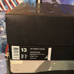 Air Jordan Retro 11 “Space Jam” - Size 13