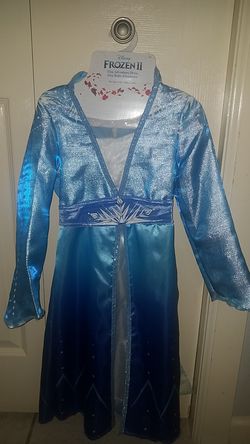 Elsa dress