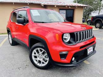 2022 Jeep Renegade