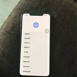 IPHONE XS MAX (FOR PARTS)