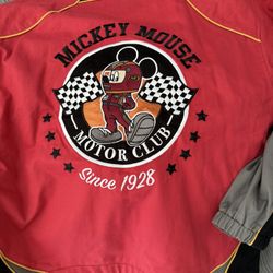 Mickey Jacket