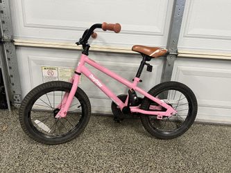 16” Kids Bike