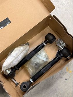 Adjustable Suspension Arms / Camber Arms Set - Unknown Fitment