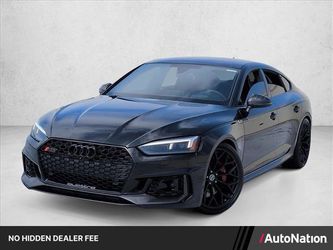 2019 Audi RS 5