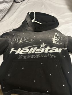 Hellstar hoodie