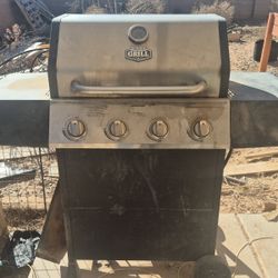 Gas Grill