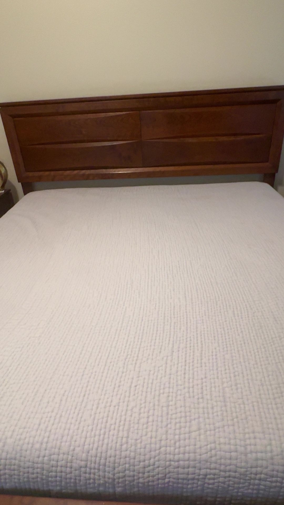 Simply Amish Braden Bedroom Set King