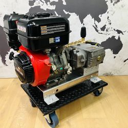 420cc - GENERAL PUMP W/GEARBOX - POWER PRESSURE WASHER