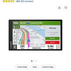 Garmin Navigation