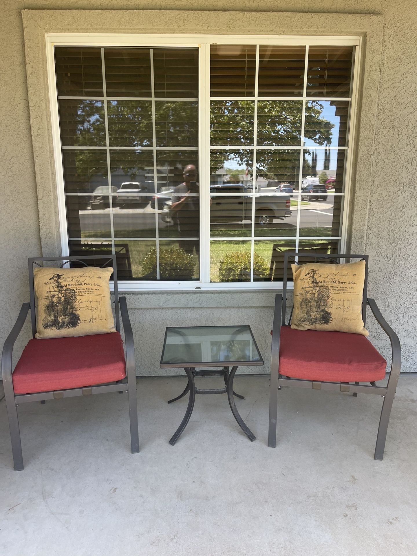Patio Set