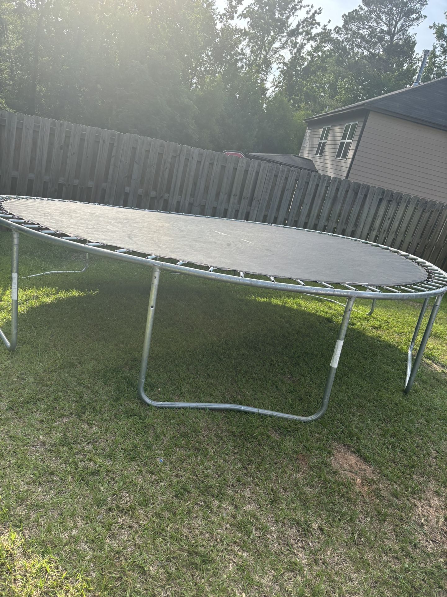 AGame 14ft Trampoline
