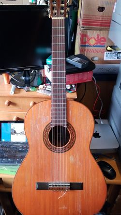 Yamaha Acoustic Guitar