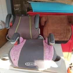 Child Safety Booster Seats