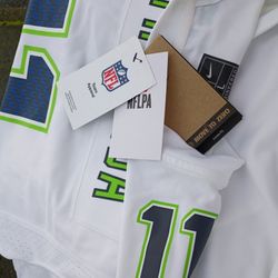 Seattle Seahawks Jersey Size Lrg. 