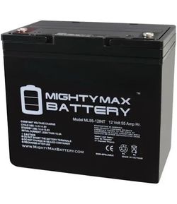 51R Mighty-Max Battery