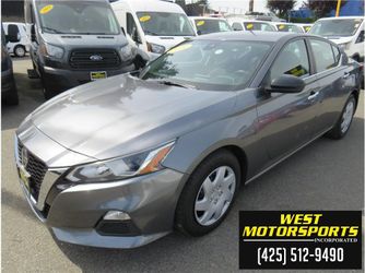 2021 Nissan Altima