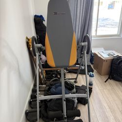 Inversion Table 
