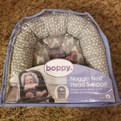 Boppy Noggin Nest Head Support