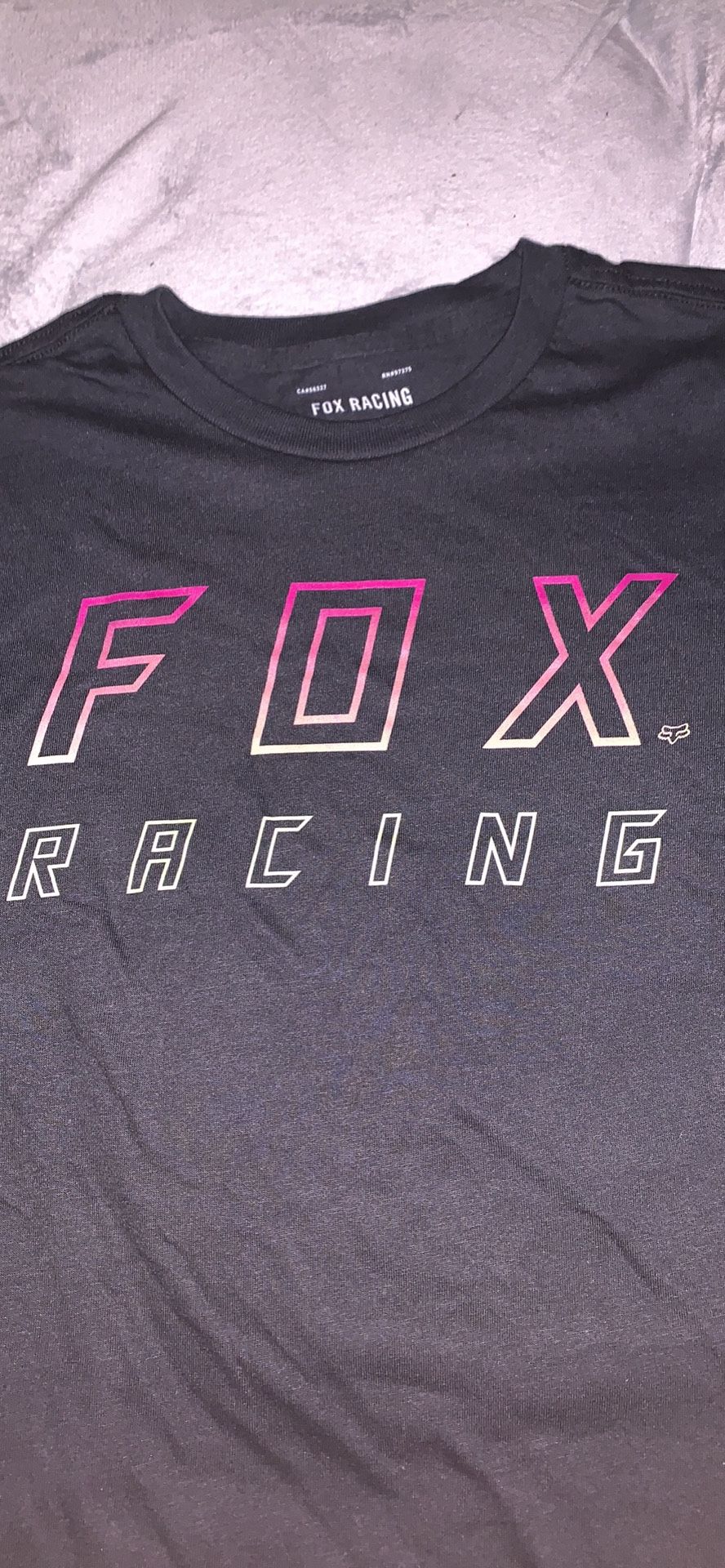 Fox Racing long sleeve shirt