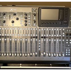 X32 Digital Mixer 