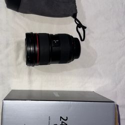 CANON 24-70mm 2.8 II